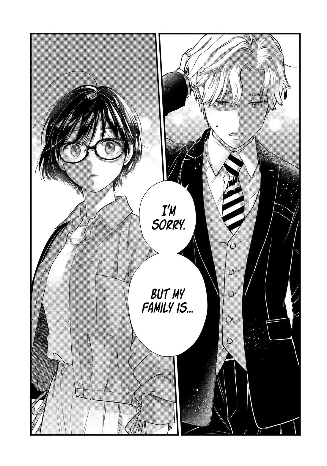 Ice Guy and the Cool Female Colleague chapter 70 page 17