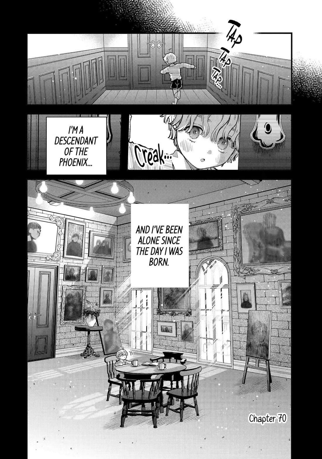 Ice Guy and the Cool Female Colleague chapter 70 page 18