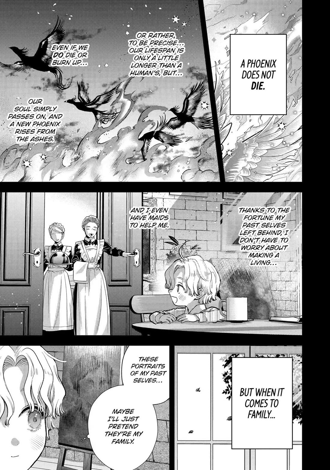 Ice Guy and the Cool Female Colleague chapter 70 page 19
