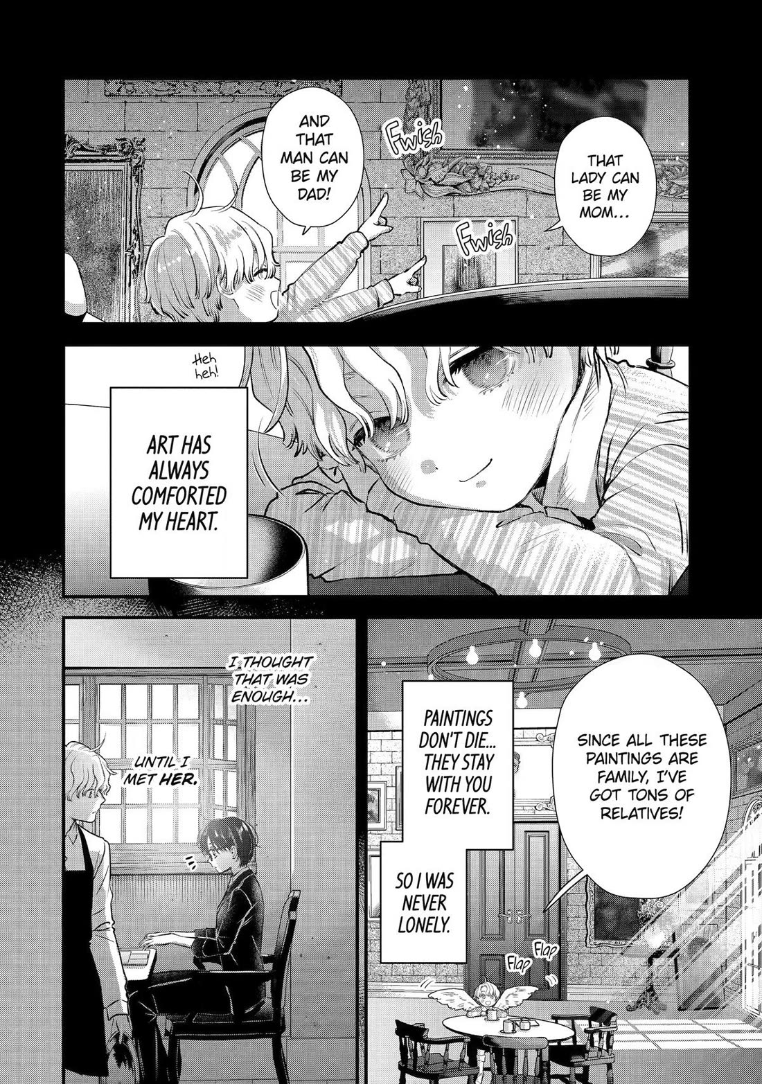 Ice Guy and the Cool Female Colleague chapter 70 page 20