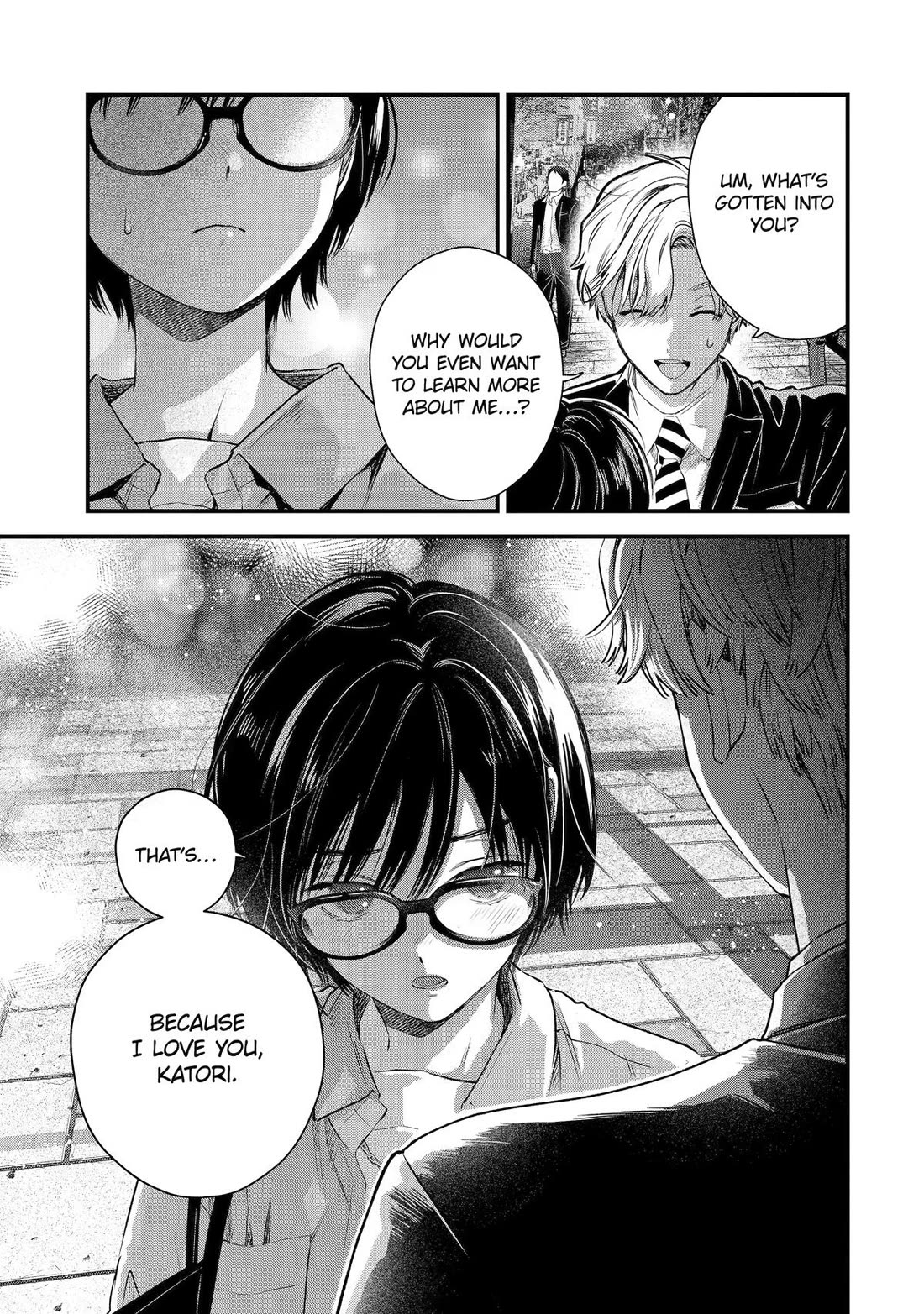 Ice Guy and the Cool Female Colleague chapter 70 page 23