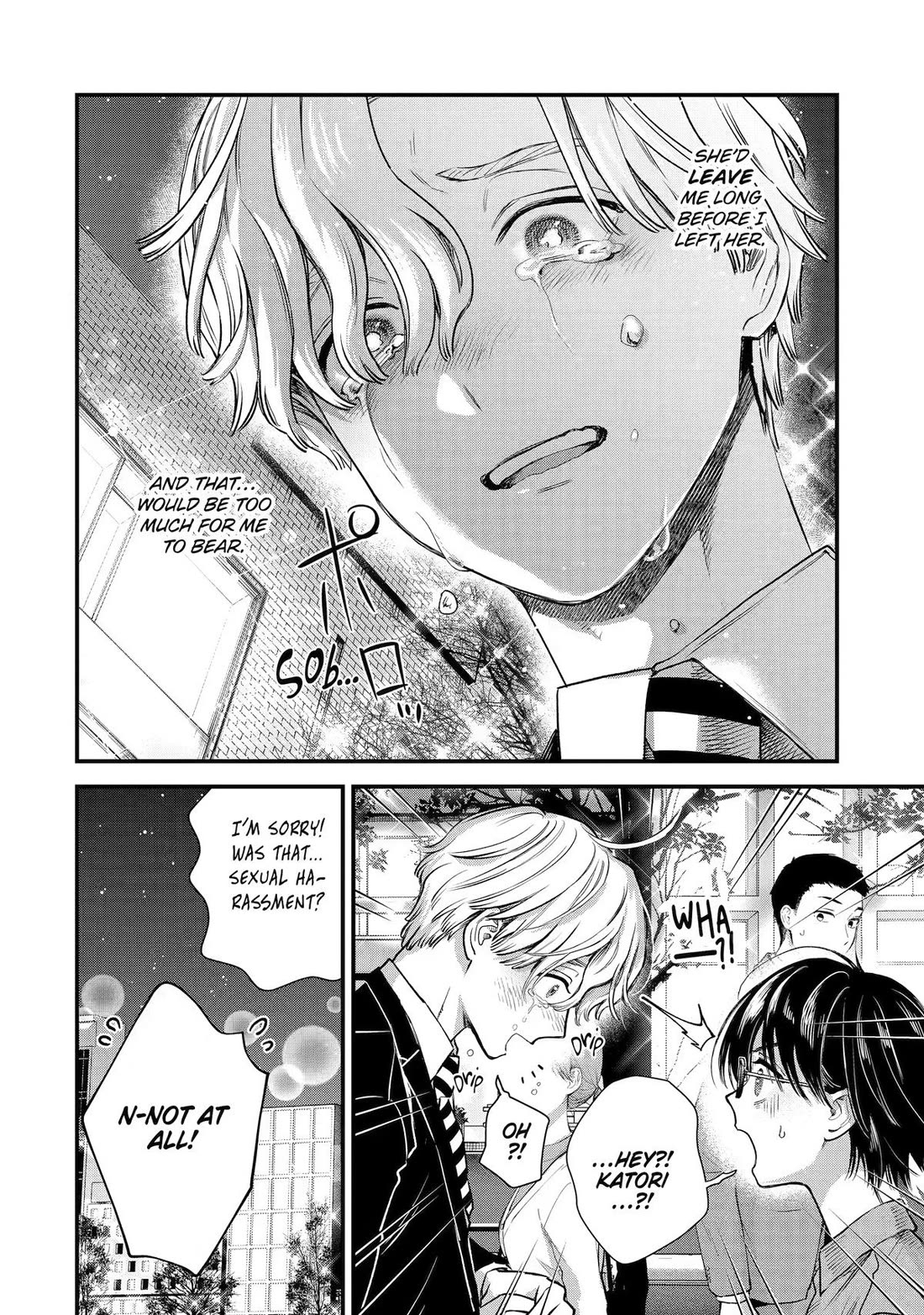 Ice Guy and the Cool Female Colleague chapter 70 page 26