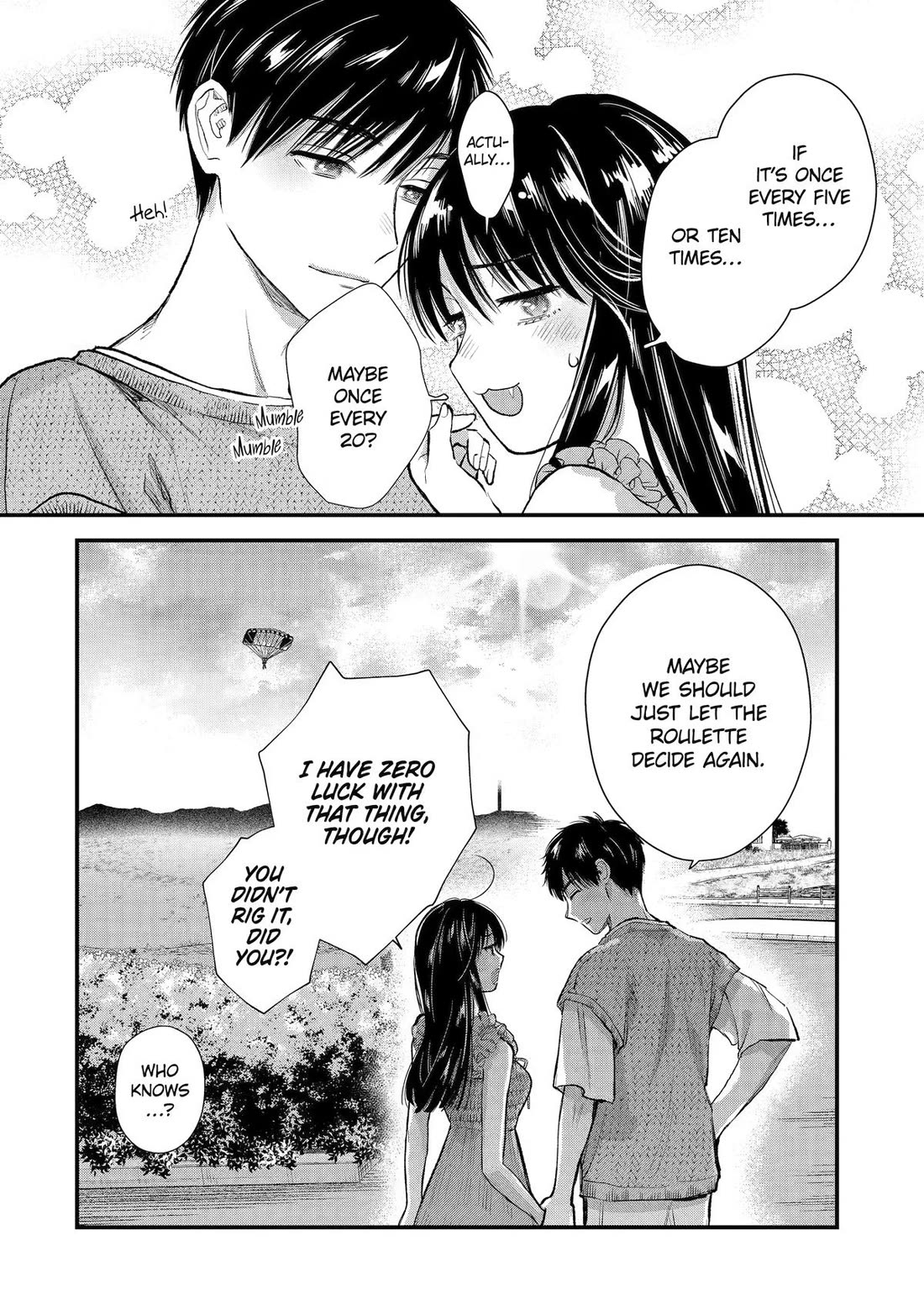 Ice Guy and the Cool Female Colleague chapter 71 page 16