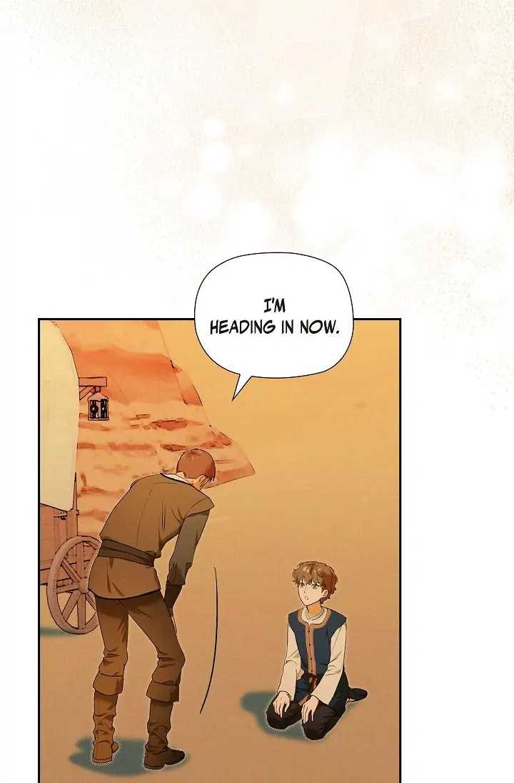 Ice Lamp - The Chronicles of Kira chapter 10 page 11