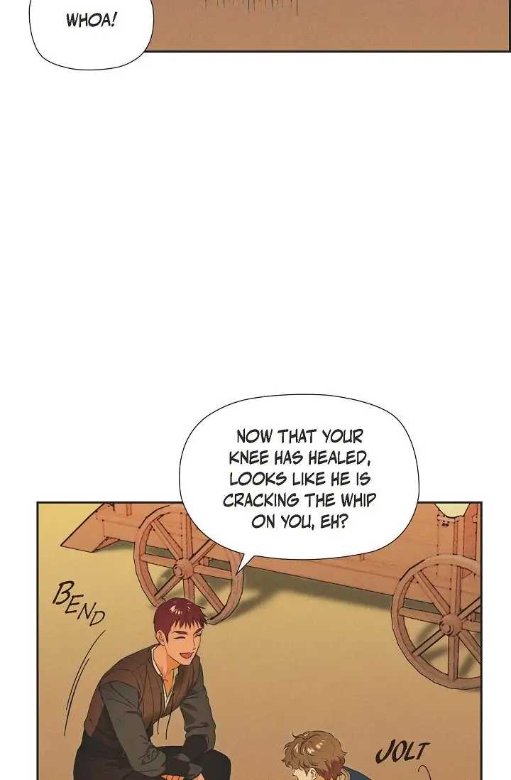 Ice Lamp - The Chronicles of Kira chapter 10 page 4