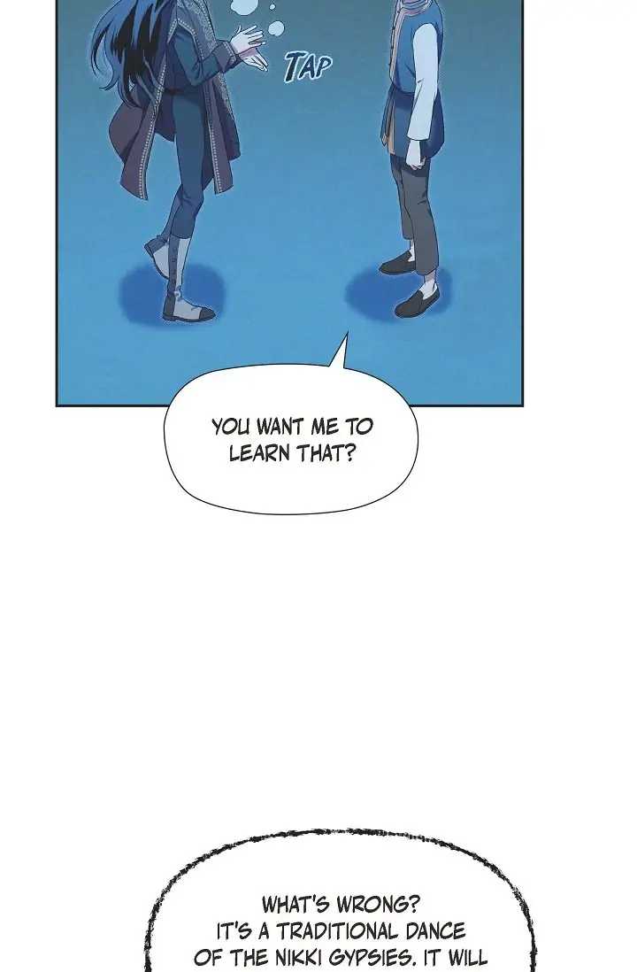 Ice Lamp - The Chronicles of Kira chapter 10 page 44