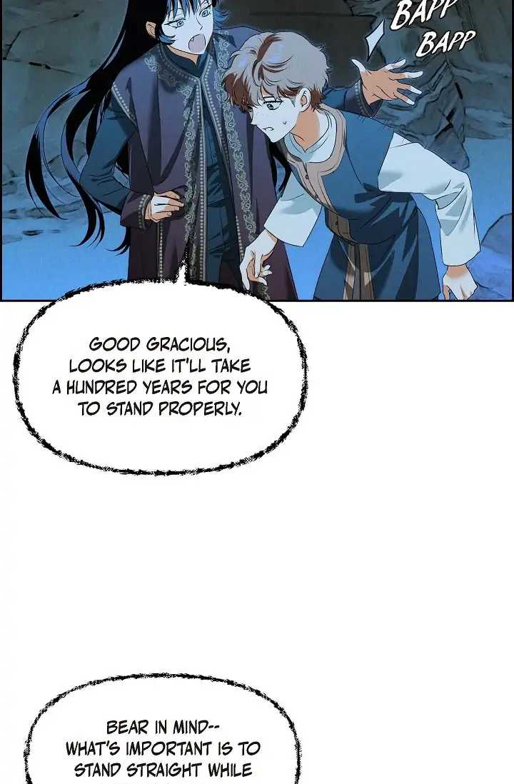 Ice Lamp - The Chronicles of Kira chapter 10 page 56