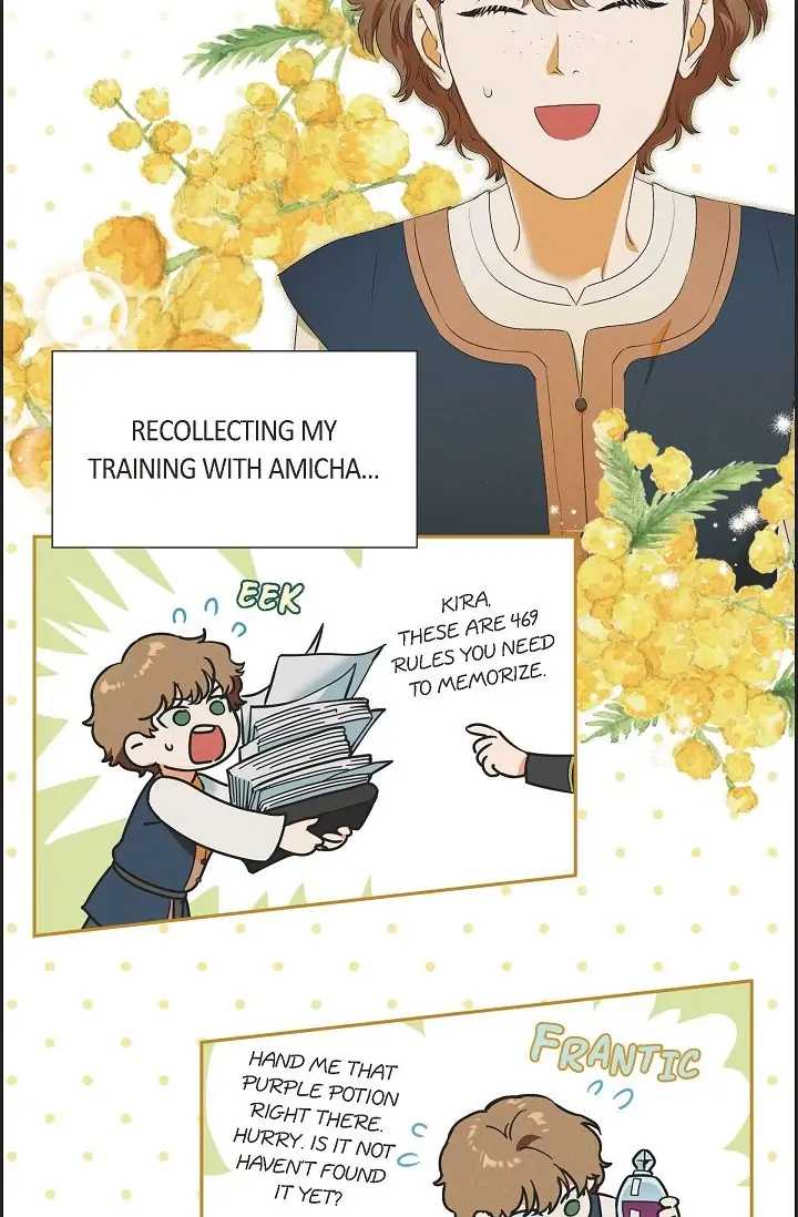 Ice Lamp - The Chronicles of Kira chapter 10 page 6