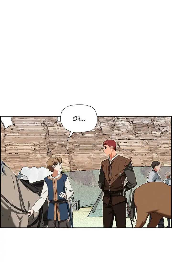 Ice Lamp - The Chronicles of Kira chapter 11 page 2