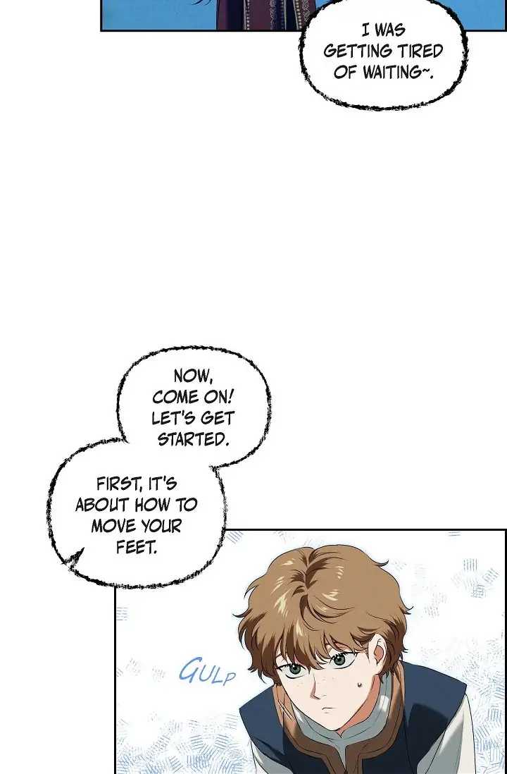 Ice Lamp - The Chronicles of Kira chapter 11 page 21