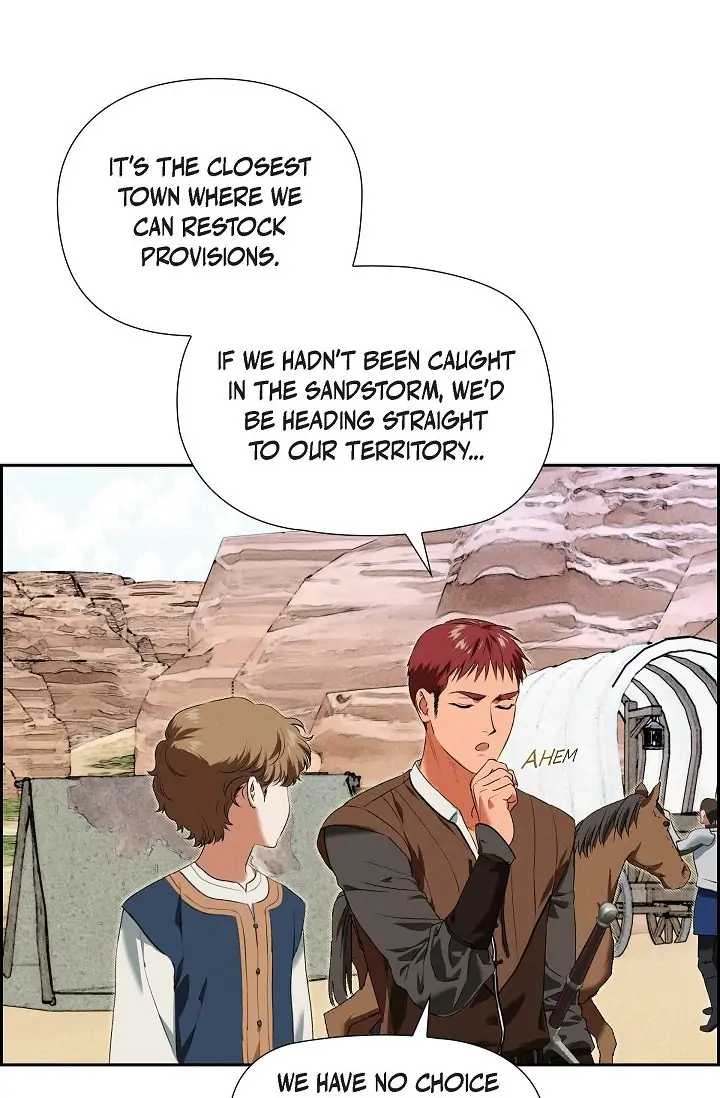 Ice Lamp - The Chronicles of Kira chapter 11 page 6