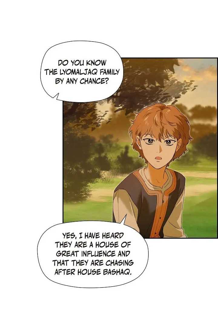 Ice Lamp - The Chronicles of Kira chapter 12 page 11