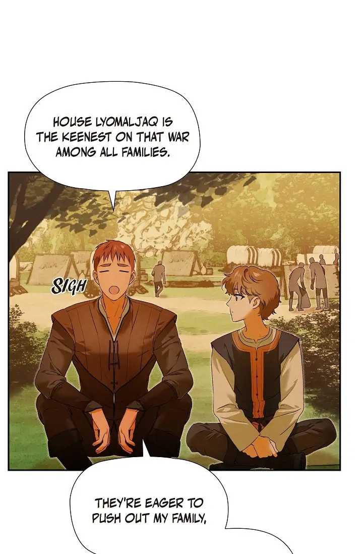 Ice Lamp - The Chronicles of Kira chapter 12 page 17