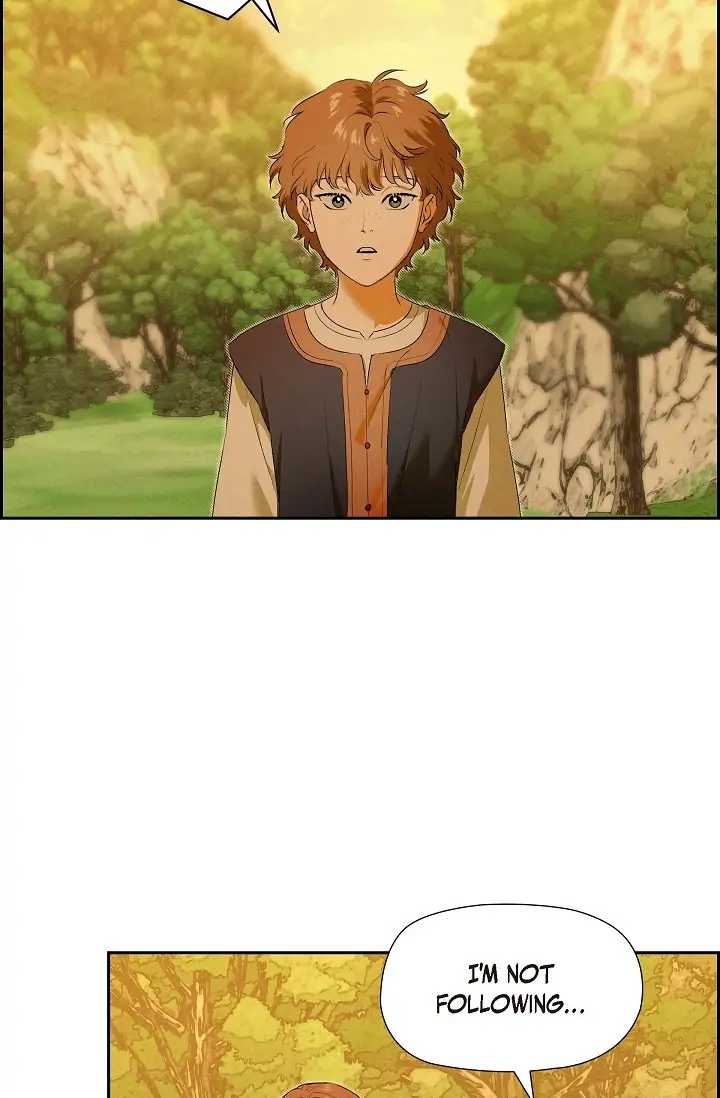 Ice Lamp - The Chronicles of Kira chapter 12 page 23