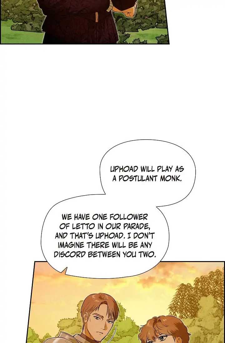 Ice Lamp - The Chronicles of Kira chapter 12 page 29