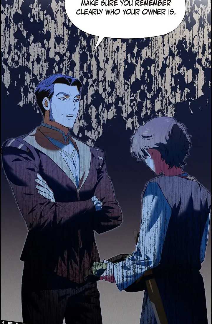 Ice Lamp - The Chronicles of Kira chapter 12 page 48