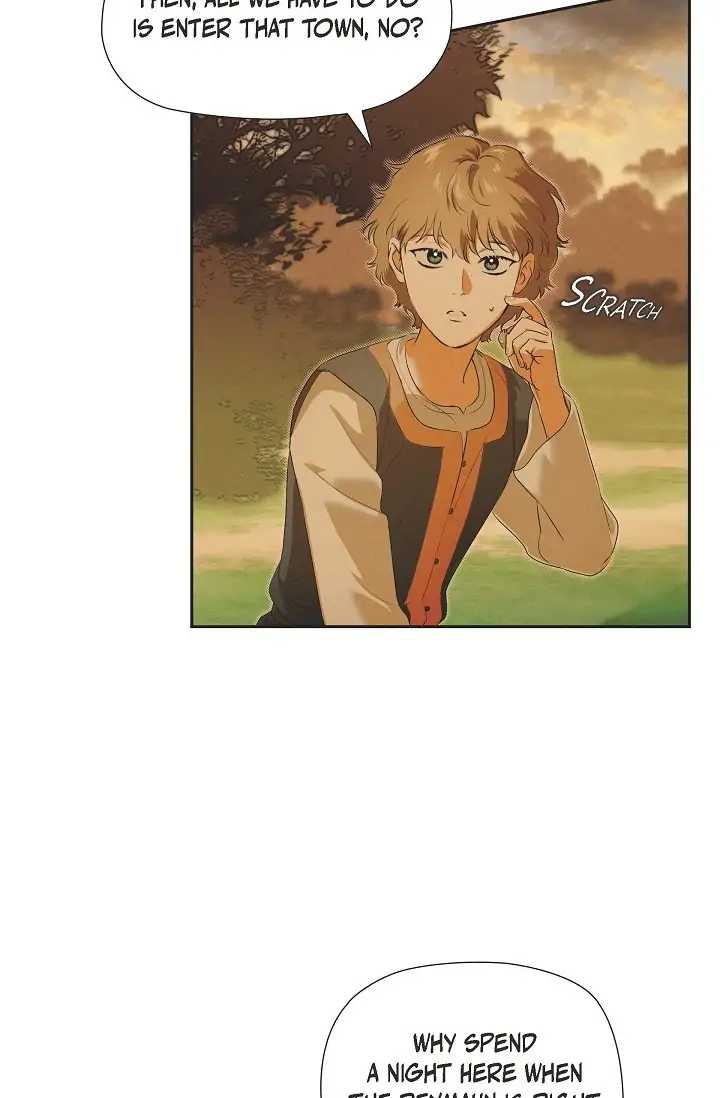 Ice Lamp - The Chronicles of Kira chapter 12 page 5