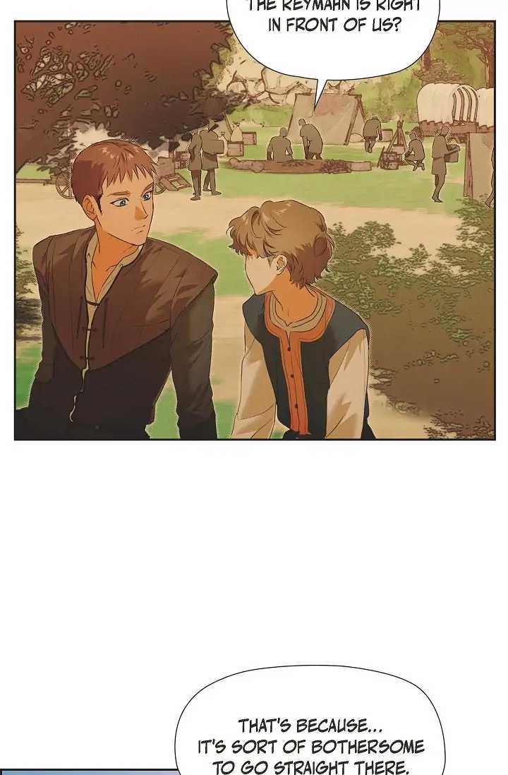 Ice Lamp - The Chronicles of Kira chapter 12 page 6