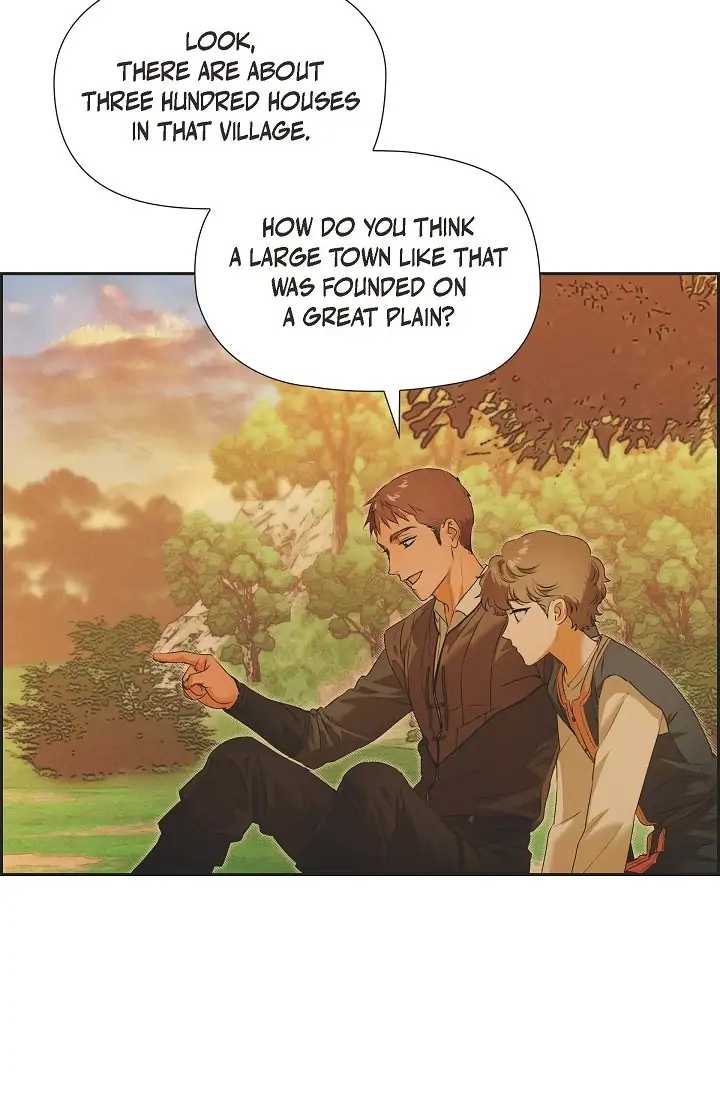 Ice Lamp - The Chronicles of Kira chapter 12 page 8