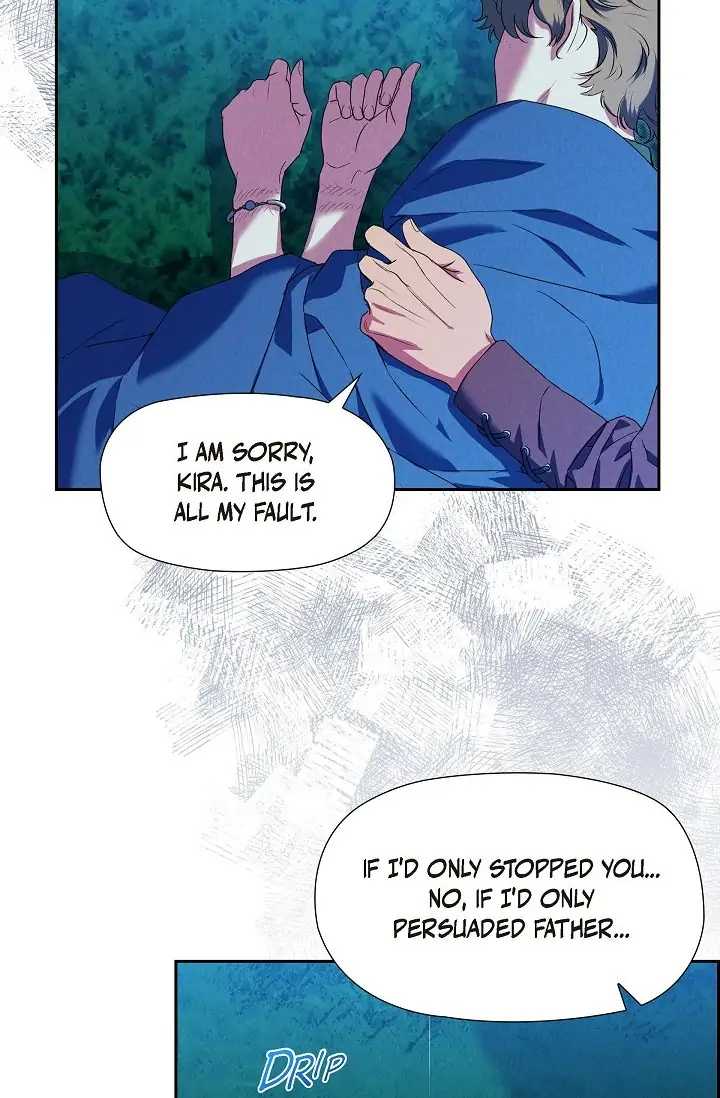 Ice Lamp - The Chronicles of Kira chapter 18 page 44