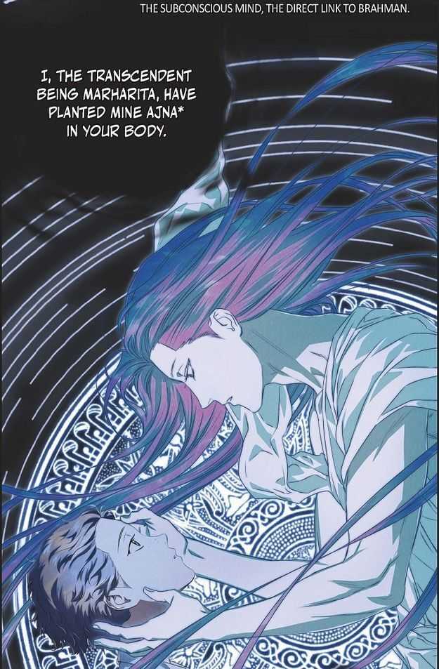 Ice Lamp - The Chronicles of Kira chapter 2 page 10