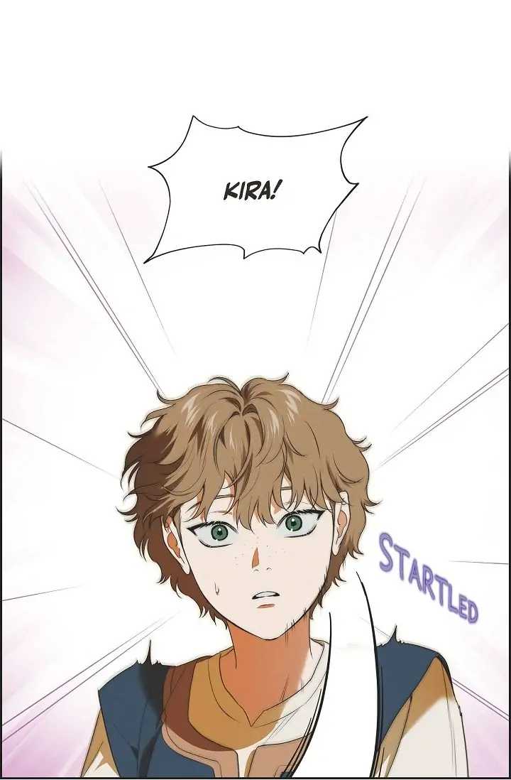 Ice Lamp - The Chronicles of Kira chapter 21 page 17