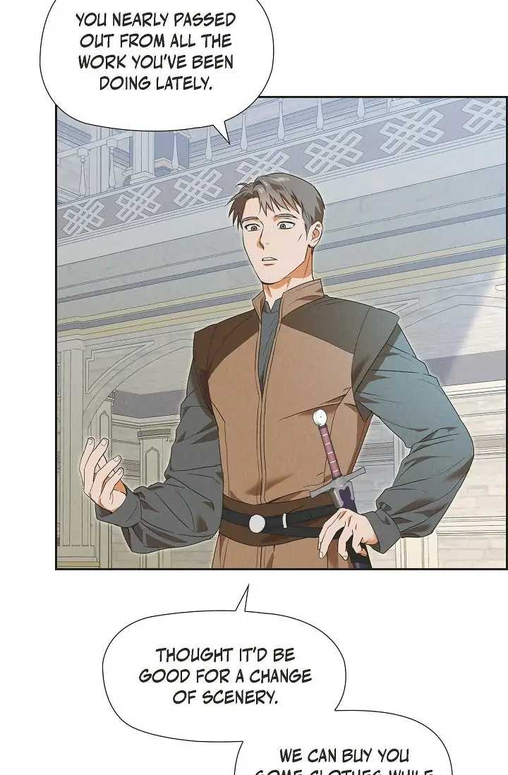 Ice Lamp - The Chronicles of Kira chapter 21 page 24