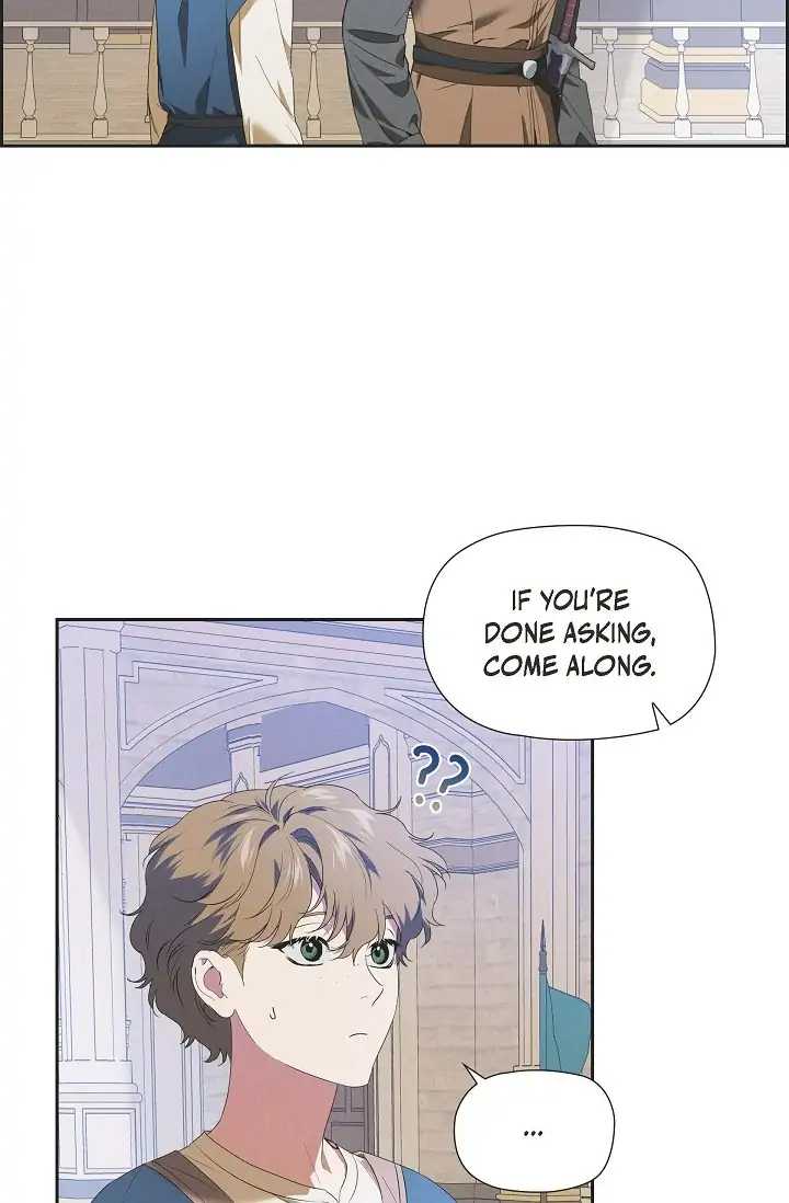 Ice Lamp - The Chronicles of Kira chapter 21 page 27