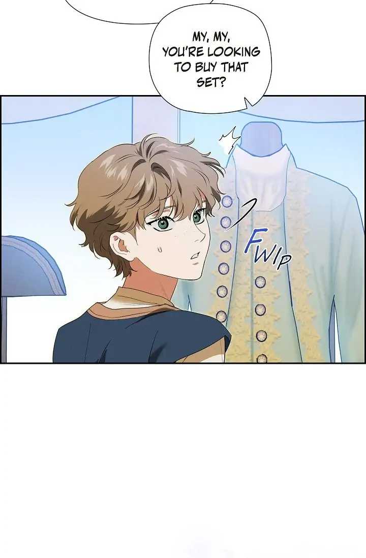 Ice Lamp - The Chronicles of Kira chapter 21 page 45