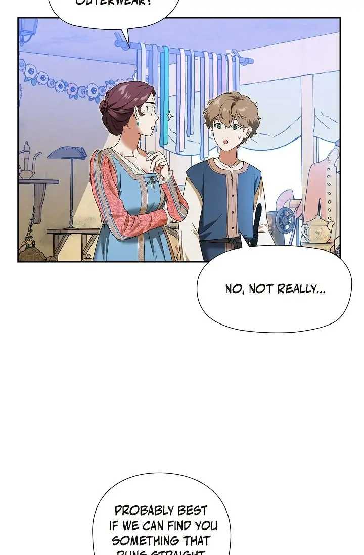 Ice Lamp - The Chronicles of Kira chapter 21 page 48