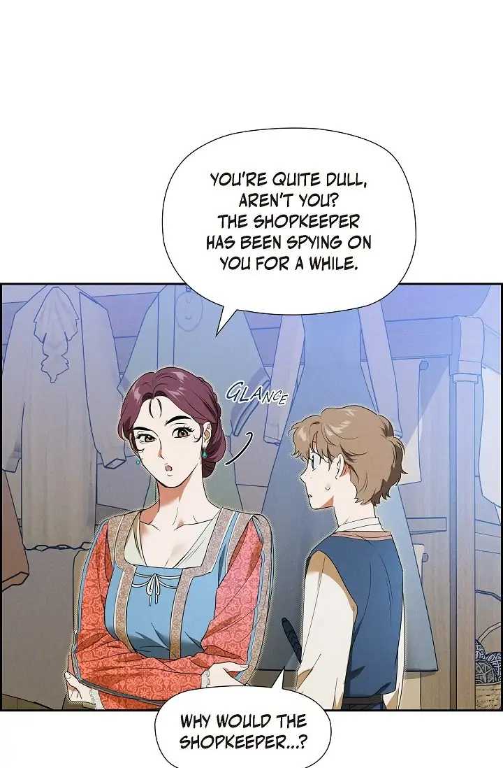 Ice Lamp - The Chronicles of Kira chapter 21 page 50