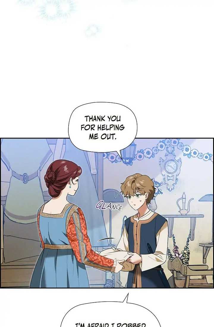 Ice Lamp - The Chronicles of Kira chapter 21 page 58