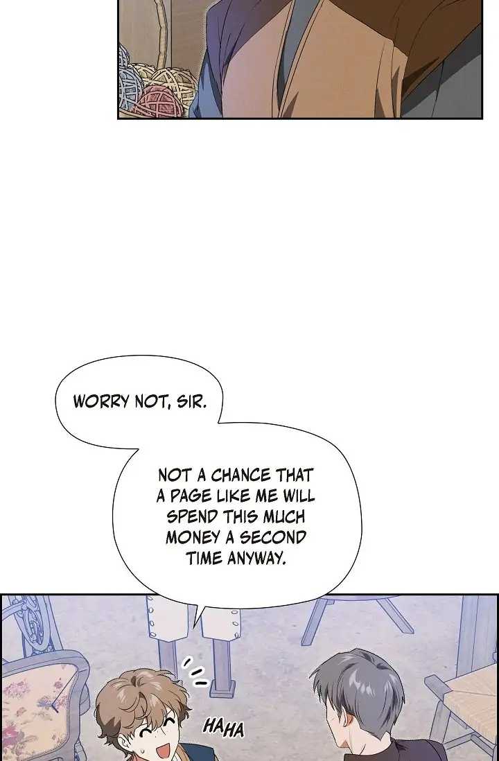 Ice Lamp - The Chronicles of Kira chapter 21 page 74