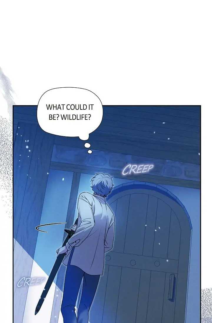 Ice Lamp - The Chronicles of Kira chapter 22 page 7