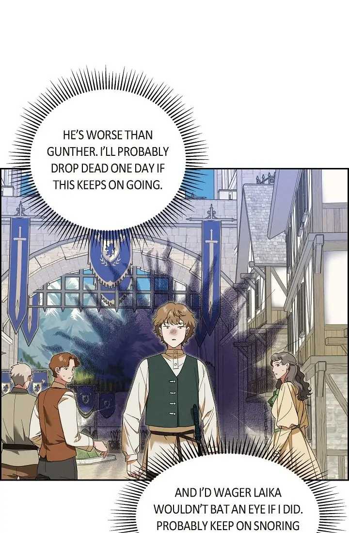 Ice Lamp - The Chronicles of Kira chapter 24 page 51