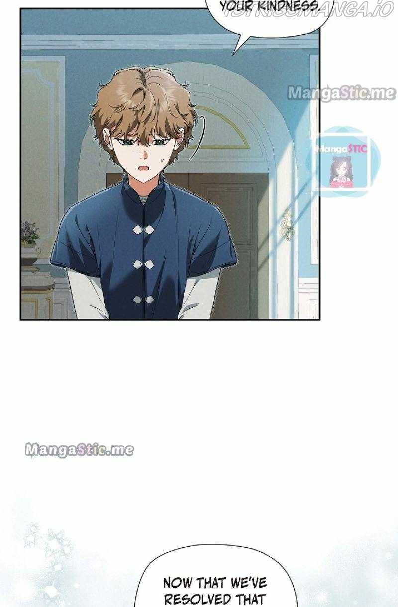 Ice Lamp - The Chronicles of Kira chapter 30 page 10