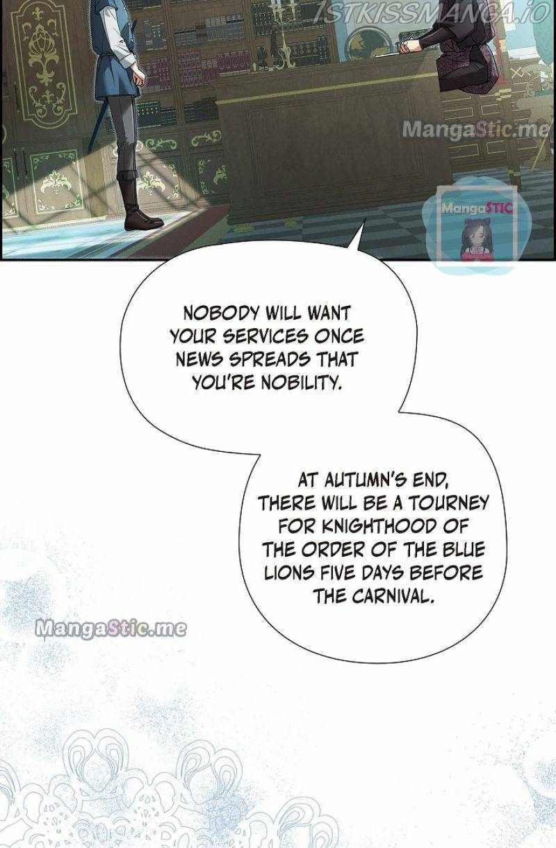 Ice Lamp - The Chronicles of Kira chapter 30 page 22