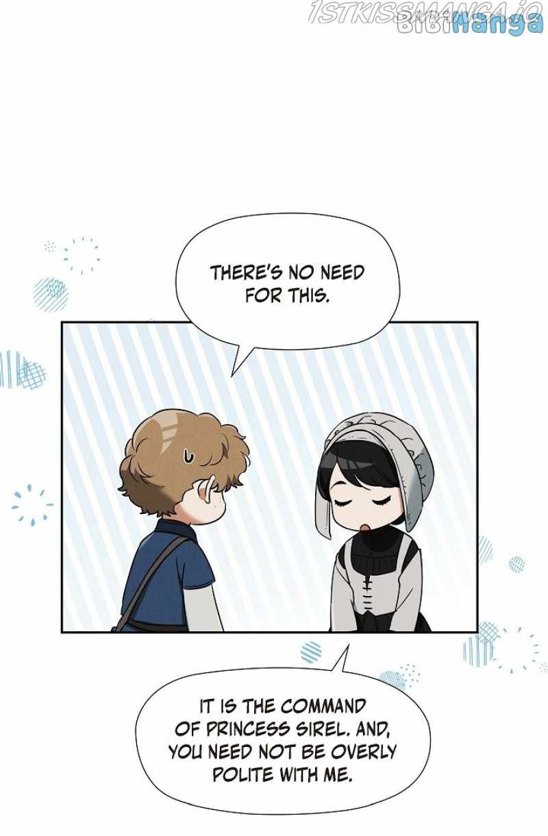 Ice Lamp - The Chronicles of Kira chapter 31 page 36