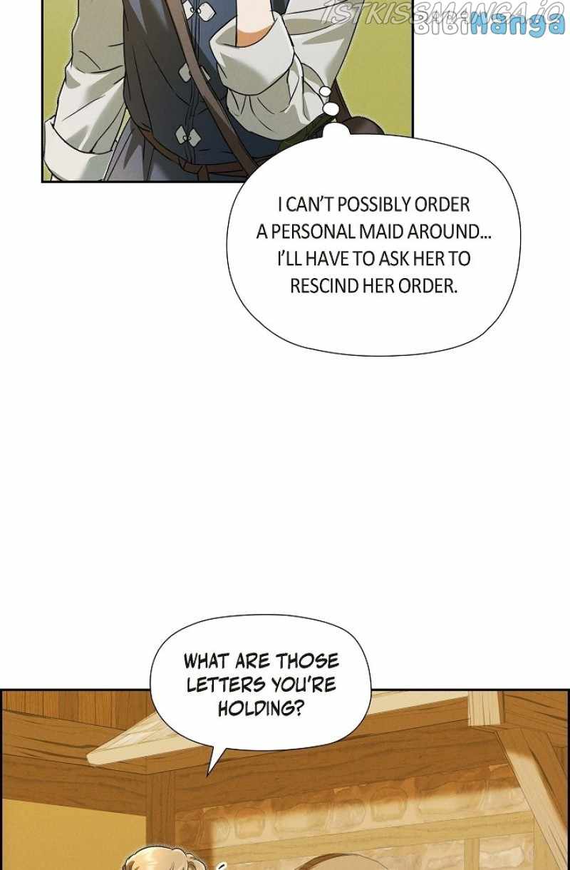 Ice Lamp - The Chronicles of Kira chapter 31 page 38