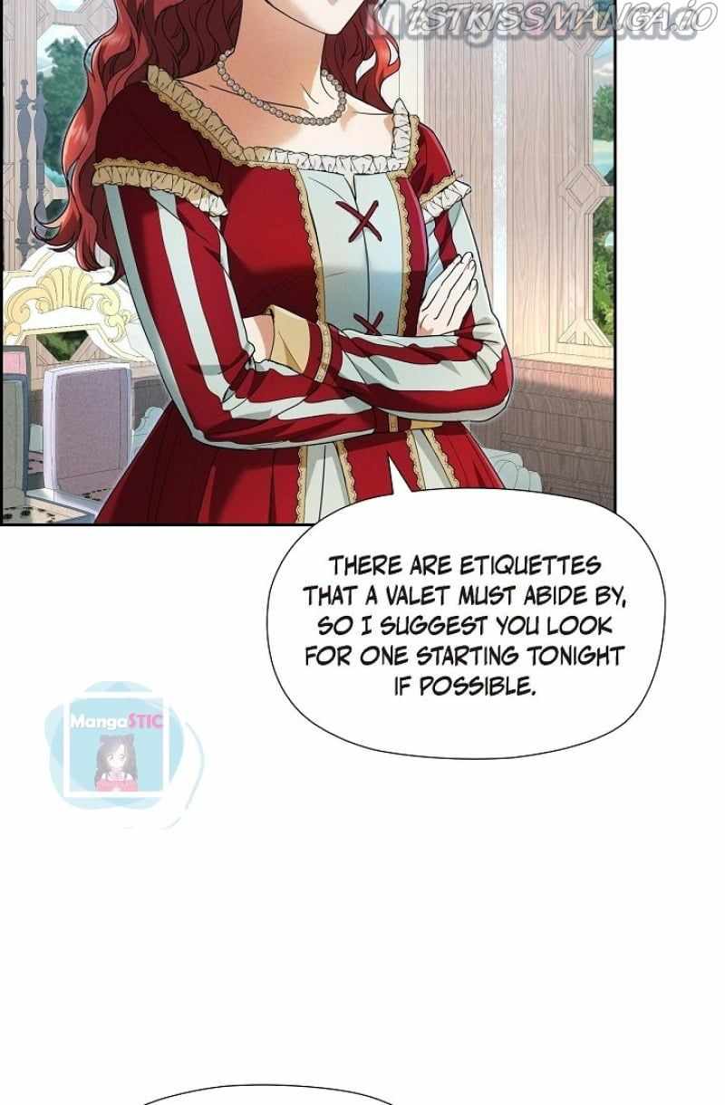 Ice Lamp - The Chronicles of Kira chapter 34 page 11