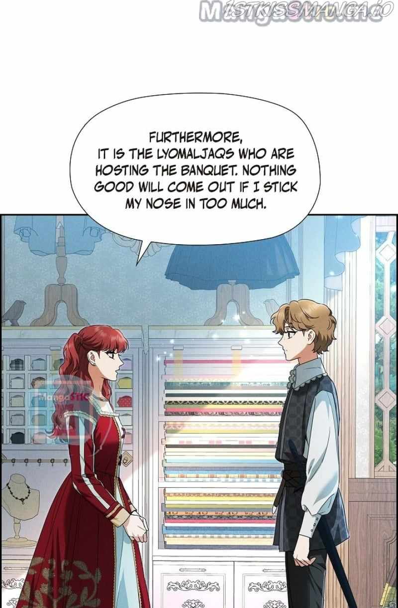 Ice Lamp - The Chronicles of Kira chapter 34 page 16