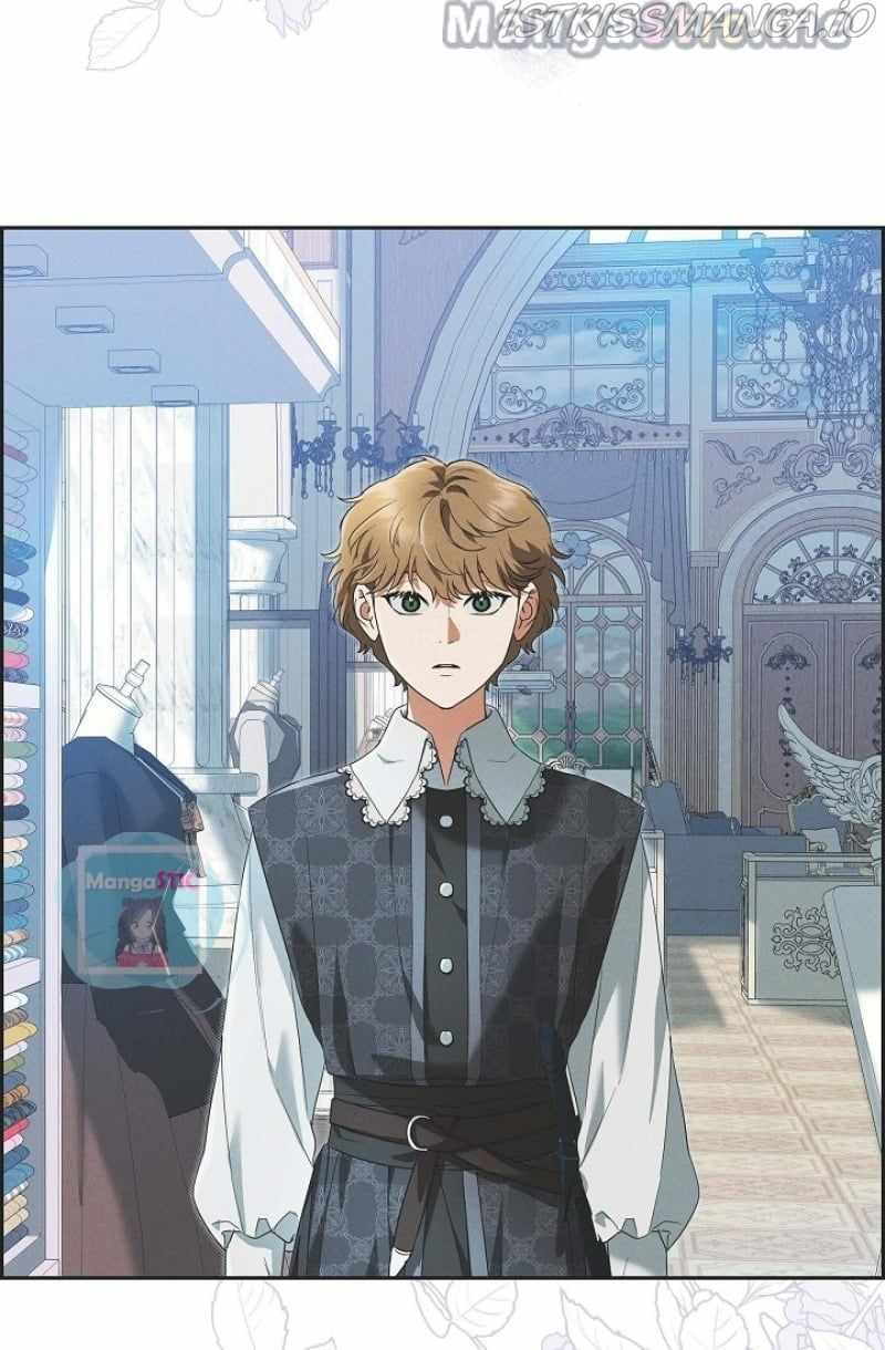 Ice Lamp - The Chronicles of Kira chapter 34 page 20