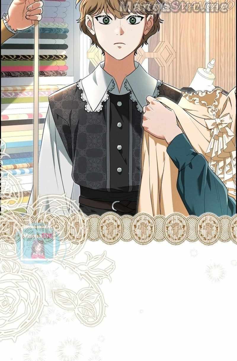 Ice Lamp - The Chronicles of Kira chapter 34 page 3