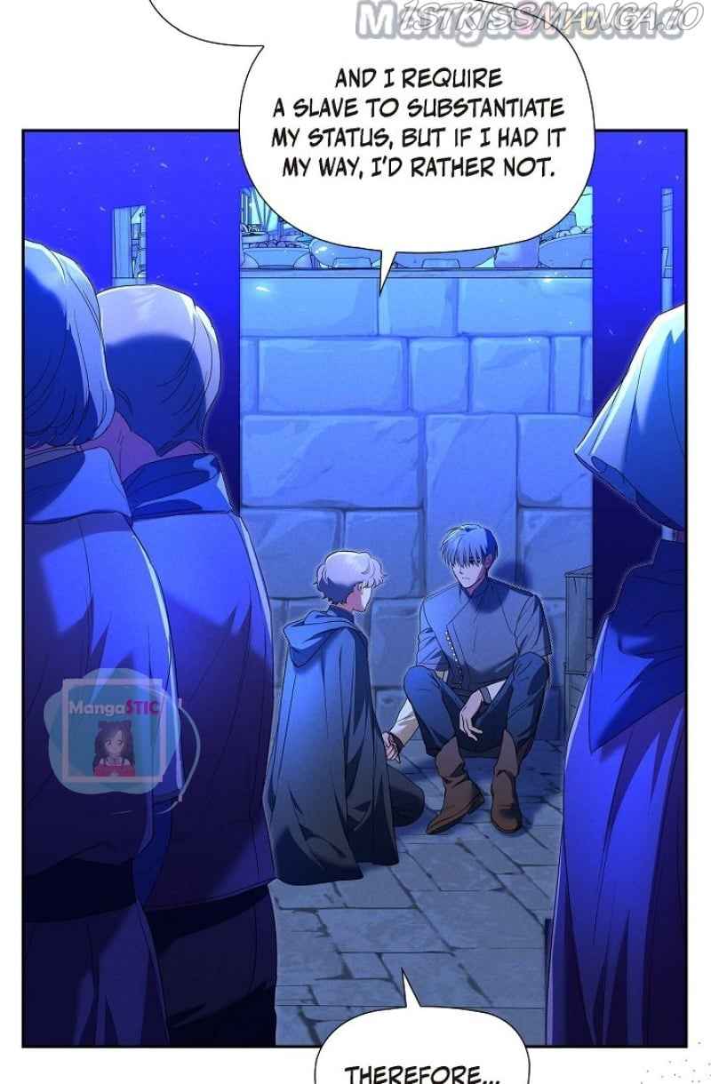 Ice Lamp - The Chronicles of Kira chapter 36 page 12