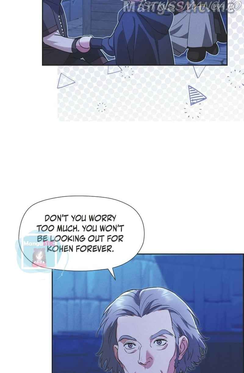 Ice Lamp - The Chronicles of Kira chapter 36 page 25