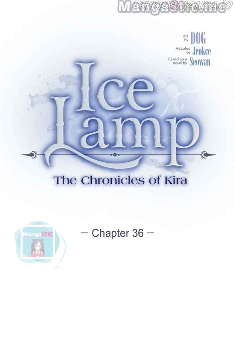 Ice Lamp - The Chronicles of Kira chapter 36 page 30