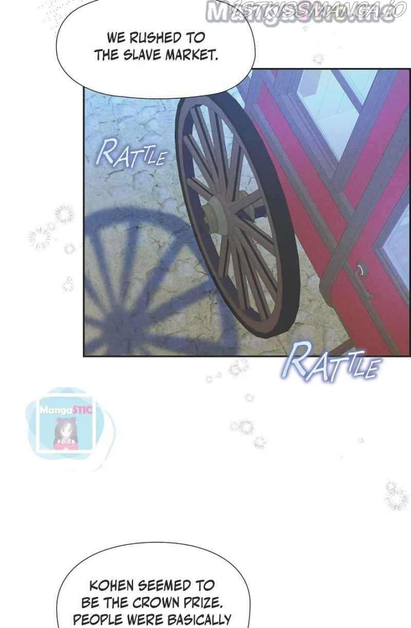 Ice Lamp - The Chronicles of Kira chapter 36 page 32