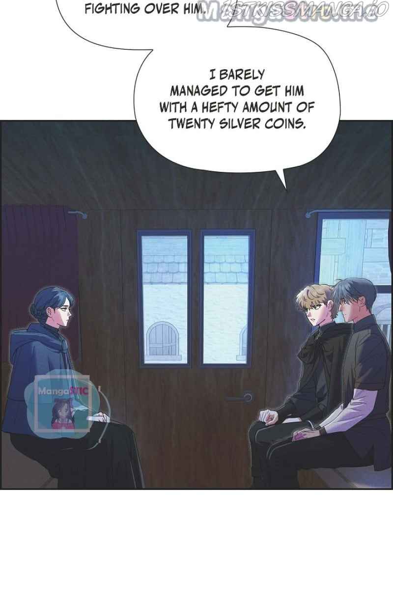 Ice Lamp - The Chronicles of Kira chapter 36 page 33