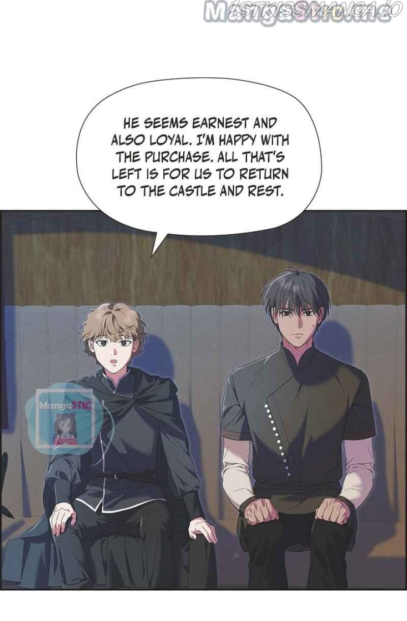 Ice Lamp - The Chronicles of Kira chapter 36 page 34