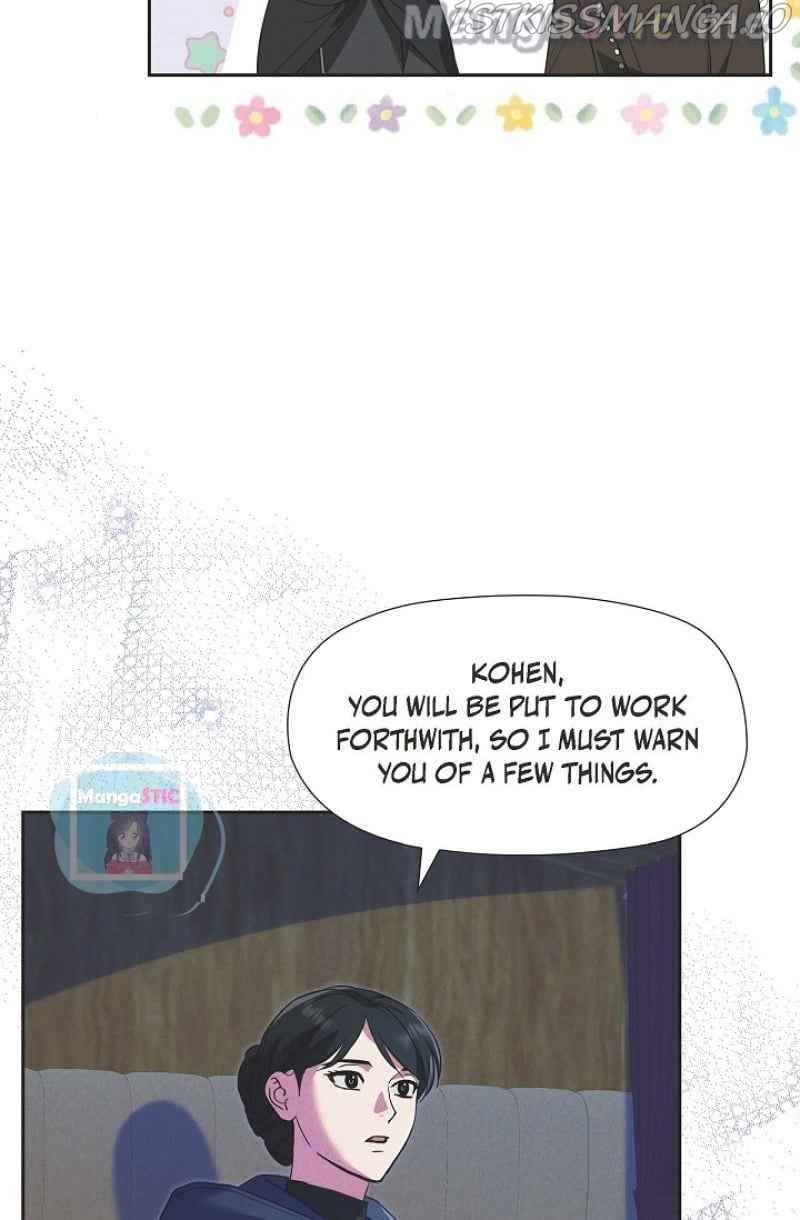 Ice Lamp - The Chronicles of Kira chapter 36 page 38